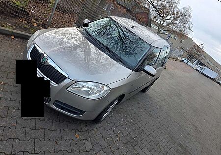 Skoda Roomster Gepflegtes, Minivan , Neue TÜV 12/27