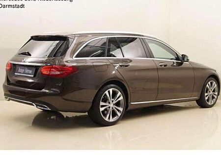 Mercedes-Benz C 200 C-Klasse T-Modell Diesel d T 7G-TRONIC Advantgade