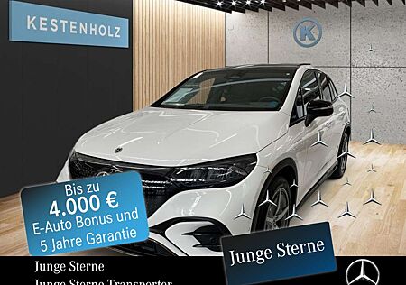 Mercedes-Benz EQE SUV EQE 300 SUV 0,25%-VERSTEUERUNG *AMG*PANO*360*