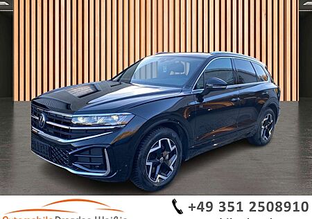 VW Touareg Volkswagen 3.0 TDI 170 kW 4Motion R-Line*Leder*AHK
