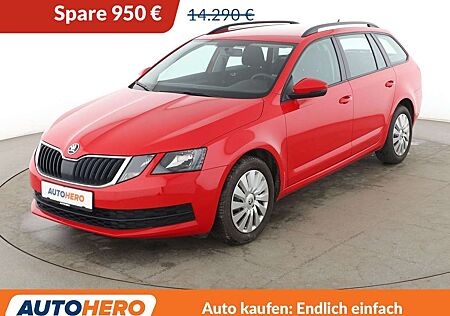 Skoda Octavia 1.6 TDI Active*AHK*GARANTIE*