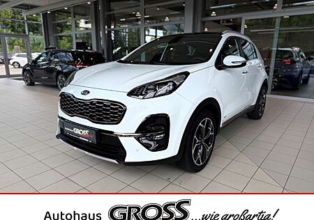 Kia Sportage GT Line 4WD 1.6 T-GDI EU6d-T