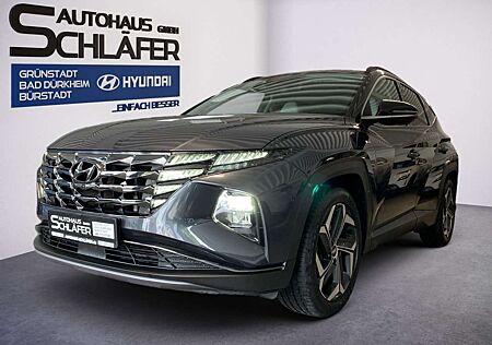 Hyundai Tucson 1.6 CRDi 7-DCT Prime Mild-Hybrid Navi Led