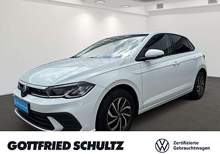 VW Polo Volkswagen 1.0 TSI LED NAV SHZ ALLSEASON Life