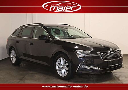 Skoda Superb Ambition iV Virt.-Navi-Tempo-LED-SHZ-PDC-