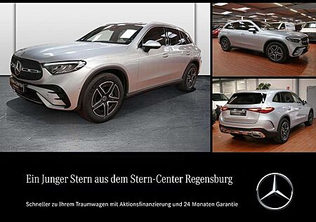 Mercedes-Benz GLC 220 d 4MATIC AMG+MEMORY+PANO+AHK+WINTER-Pak.