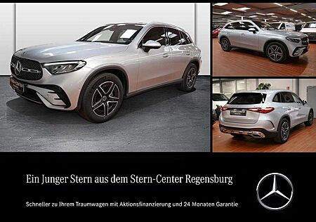Mercedes-Benz GLC 220 d 4MATIC AMG+MEMORY+PANO+AHK+WINTER-Pak.