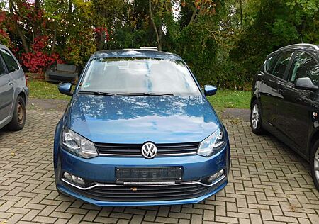 VW Polo Volkswagen Highline BMT/Start-Stopp