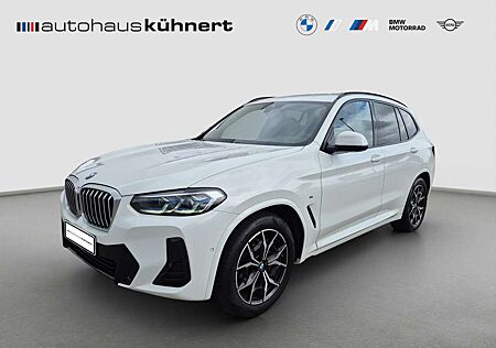 BMW X3 xDrive30d ///M-Sport Laser SpurAss HiFi Navi