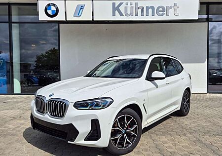 BMW X3 xDrive30d ///M-Sport Laser SpurAss HiFi Navi