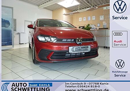 VW Polo Volkswagen 1.0 TSI Life (EURO 6d) KLIMA LED