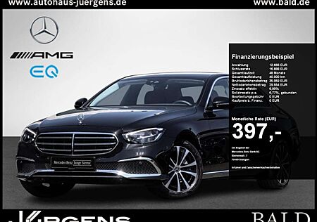 Mercedes-Benz E 300 e Exclusive/Wide/LED/Totw/Cam/DAB/Amb/18"