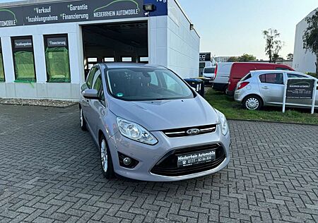 Ford C-Max Titanium SH+PDC+Tüv&AUNeu+ServiceNeu