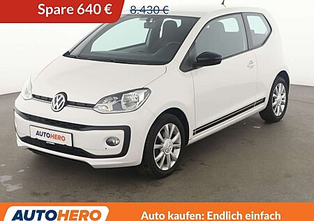 VW Up Volkswagen ! 1.0 Club ! BlueMotion *PDC*SHZ*ALU*KLIMA*