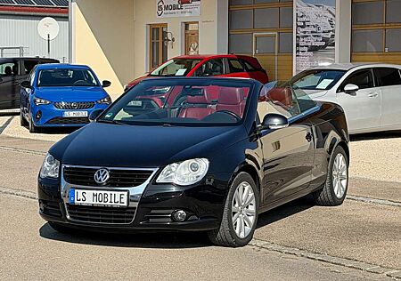 VW Eos Volkswagen 2.0 Turbo PDC* SHZ* Licht + Sicht* TüV Neu!!!