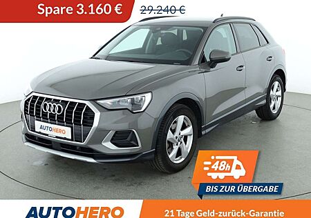 Audi Q3 35 TFSI ACT advanced Aut.*SHZ*ACC*PDC*