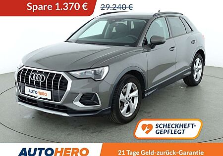 Audi Q3 35 TFSI ACT advanced Aut.*SHZ*ACC*PDC*