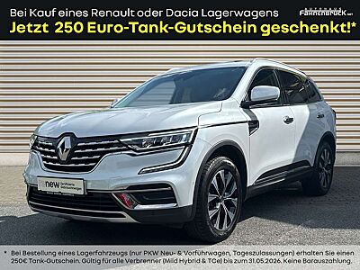 Renault Koleos Techno GPF 1.3 TCe 160 Scheckheft Navi