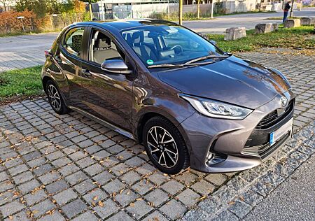 Toyota Yaris 1.5 VVT-i Team Deutschland