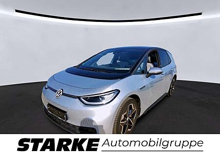 VW ID.3 Volkswagen Pro Family