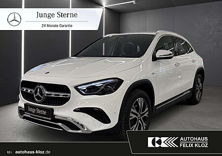 Mercedes-Benz GLA 250 e Progressive*AHK*Distro*360*MBeam*11kW*