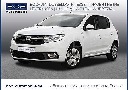 Dacia Sandero Comfort SCe 75 NAVI KLIMA PDC GJR eFH BT
