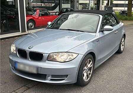 BMW 118i 118 Cabrio