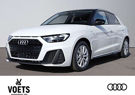 Audi A1 S line 25 TFSI 95PS Stronic SH+GJR+LED