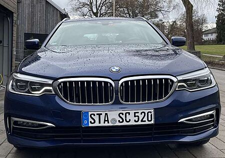 BMW 520 d xDrive Luxury Line