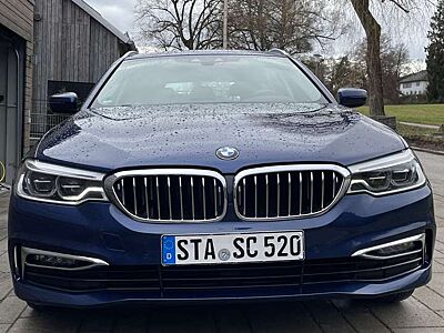 BMW 520 520 d xDrive Luxury Line