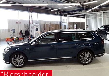 VW Passat Variant Volkswagen 2.0 TDI DSG R-Line NP: 76.760,- A