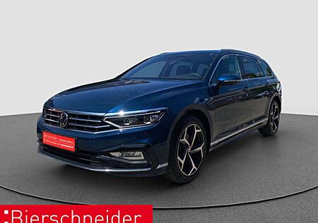 VW Passat Variant Volkswagen 2.0 TDI DSG R-Line NP: 76.760,- A