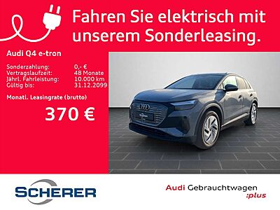 Audi Q4 e-tron 40 KESSY*TSR*GRA*EPH uvm...