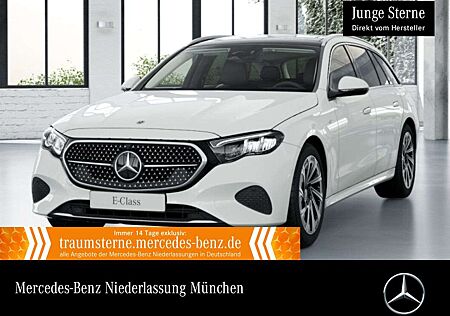 Mercedes-Benz E 300 e T Hybrid Avantgarde Pano Distr. LED AHK 9G