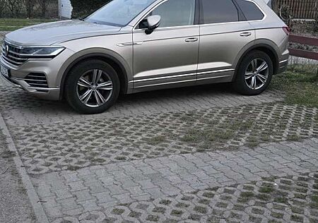 VW Touareg Volkswagen 3.0 V6 TDI 4Motion DPF Automatik