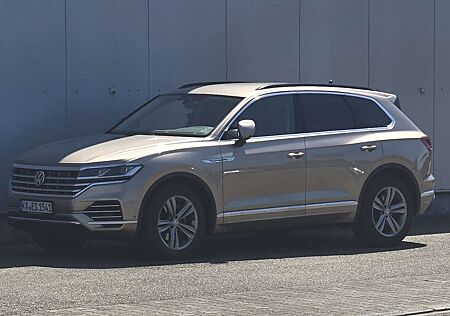 VW Touareg Volkswagen 3.0 V6 TDI 4Motion DPF Automatik