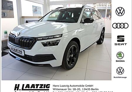 Skoda Kamiq 1.5 TSI DSG Monte Carlo