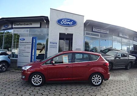 Ford C-Max 1.5 Ecoboost Automatik Titanium ZAHNRIEMEN NEU!