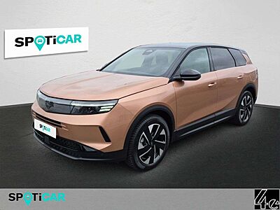 Opel Grandland X Grandland 1.2 48V Mild-Hybrid GS
