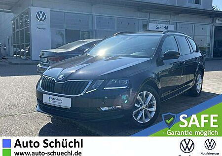 Skoda Octavia Combi 2.0 TDI DSG Tour NAVI+AHK+LED+SMAR