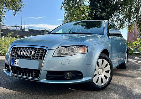 Audi A4 b7 s line