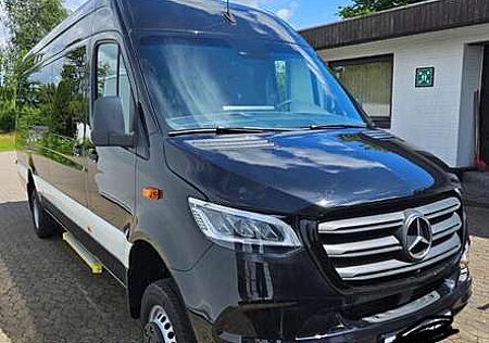 Mercedes-Benz Sprinter 519 CDI AWD L3 / L4 (907.655/657)