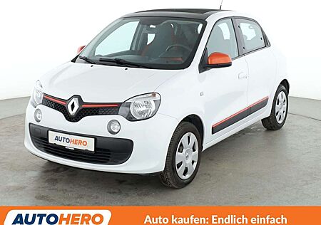 Renault Twingo 1.0 SCe Dynamique*FALTDACH*KLIMA*LIMITER*GARANTIE*
