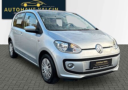 VW Up Volkswagen ! move *AUTOMATIK*Sitzheizung*2.Hand*TOP Zus