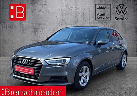 Audi A3 Sportback 1.6 TDI STANDHEIZUNG NAVI XENON GRA PDC