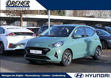 Hyundai i10 1.0 Trend Klima/Sitzhzg./BC/eFH.