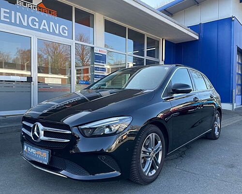 Mercedes-Benz B 220 4M/7-G DCT PROGRESSIVE/LED/NAVI/KAMERA/PTS