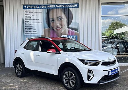 Kia Stonic 1.0 T-GDI*Navi*Kamera*SHZ*Alu*LED*Tempomat*