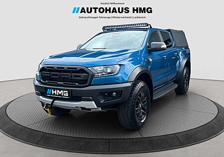Ford Ranger Raptor DoKa 4x4 *HARDTOP*BESCHREIBUNG