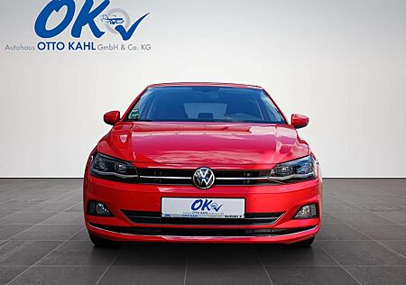VW Polo Volkswagen 1.0 TSI OPF Highline